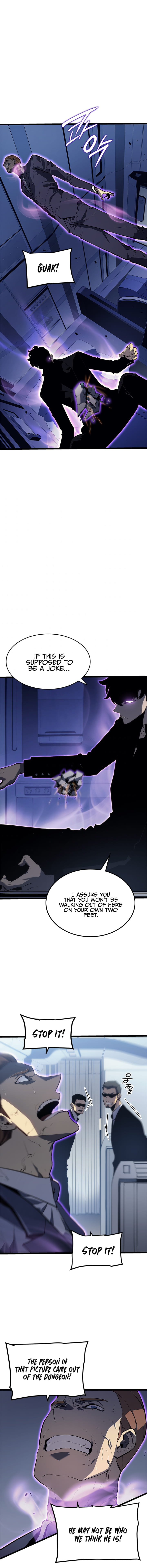 Solo Leveling, Chapter 140 image 15